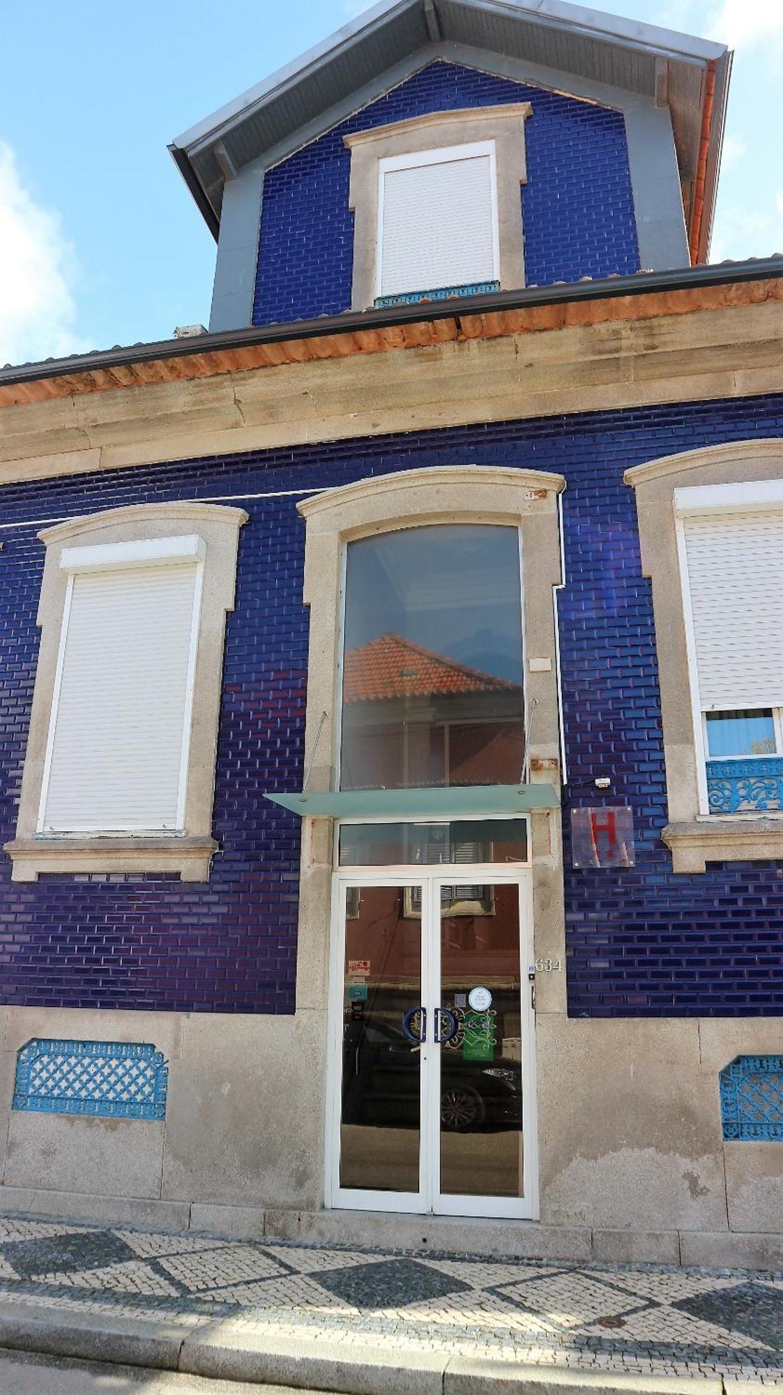 Hotel Senhor De Matosinhos Matosinhos  Zewnętrze zdjęcie
