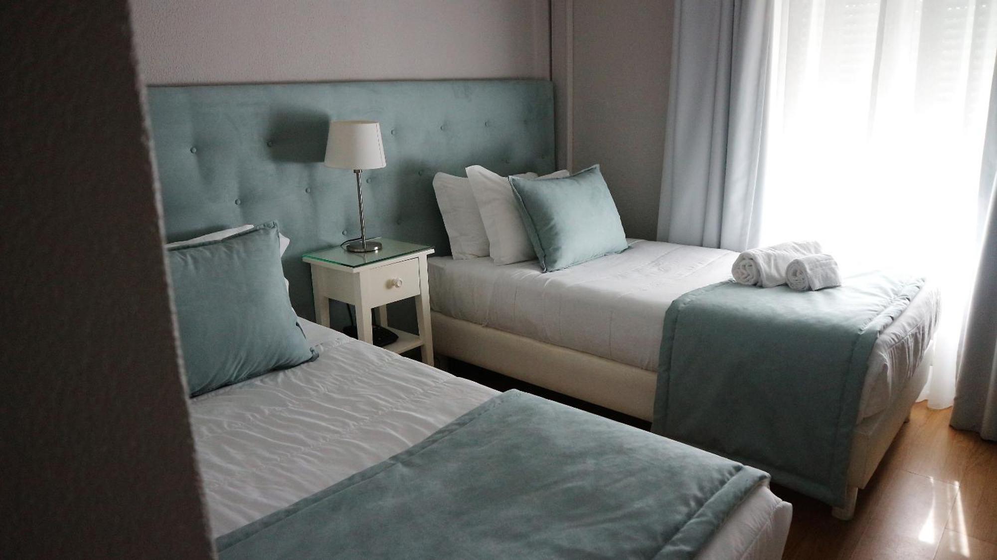 Hotel Senhor De Matosinhos Matosinhos  Zewnętrze zdjęcie