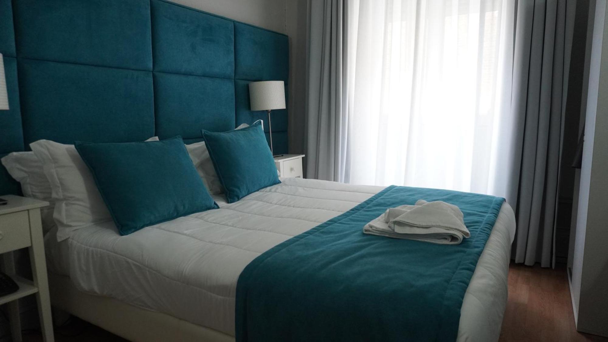 Hotel Senhor De Matosinhos Matosinhos  Zewnętrze zdjęcie