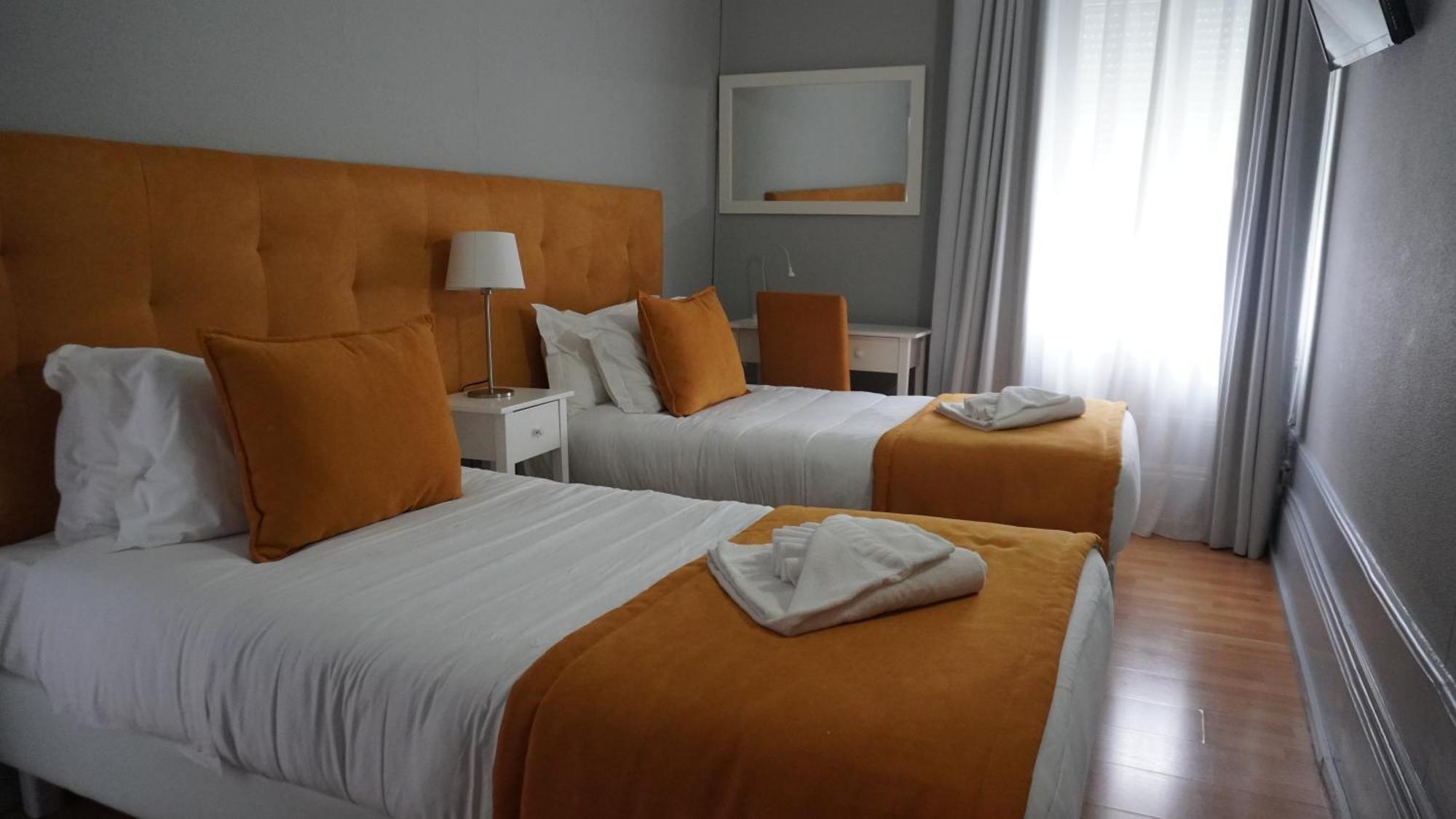 Hotel Senhor De Matosinhos Matosinhos  Zewnętrze zdjęcie
